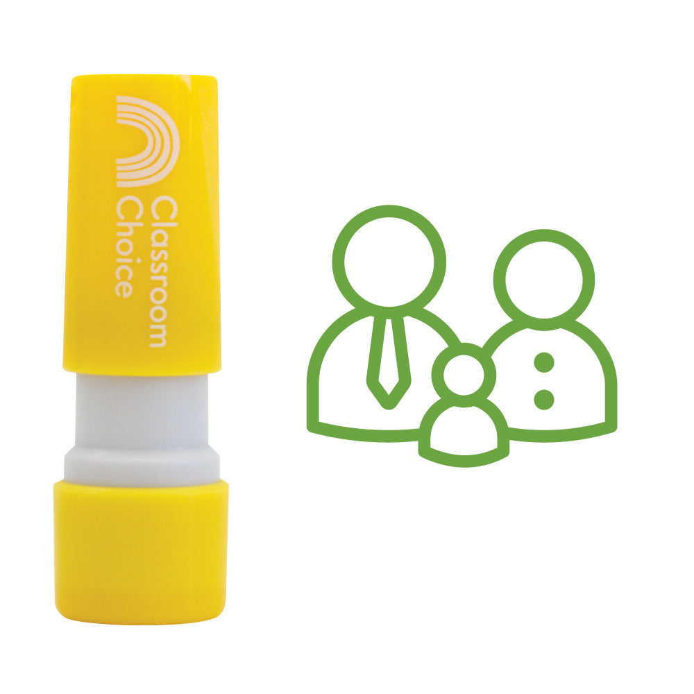 Parent Meeting - Diary Stamp