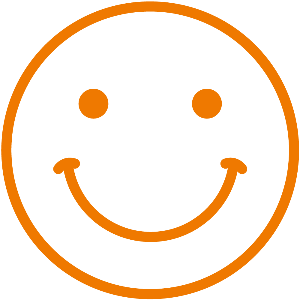 Smiley Face - Diary Stamp