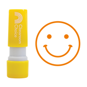 Smiley Face - Diary Stamp