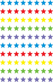 Dynamic Dots Stars Stickers