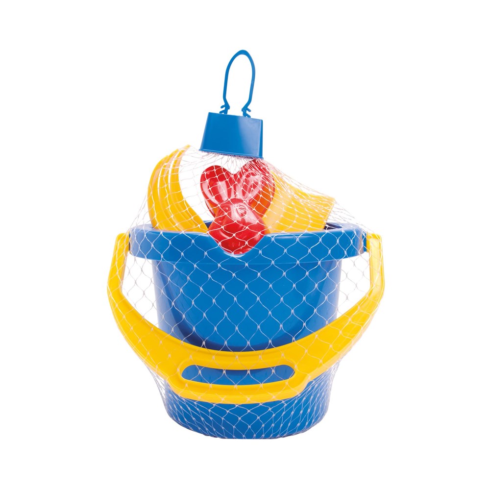 Dantoy Classic - Bucket Set - 20cm