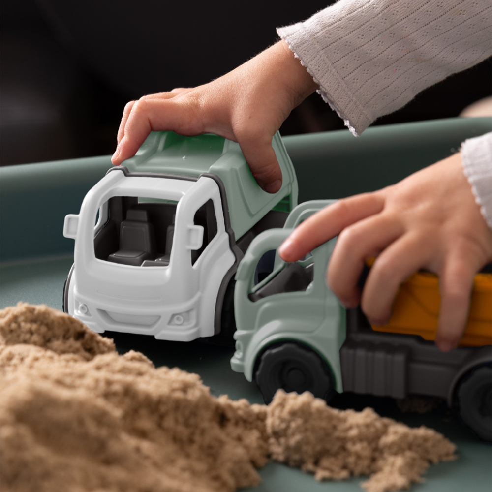 Dantoy Classic - Dump Truck - view 2