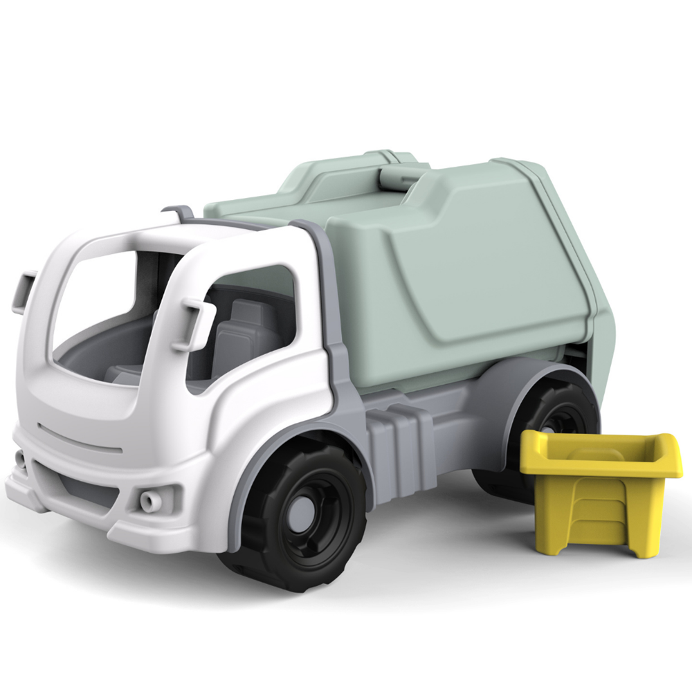 Dantoy Classic - Garbage Truck