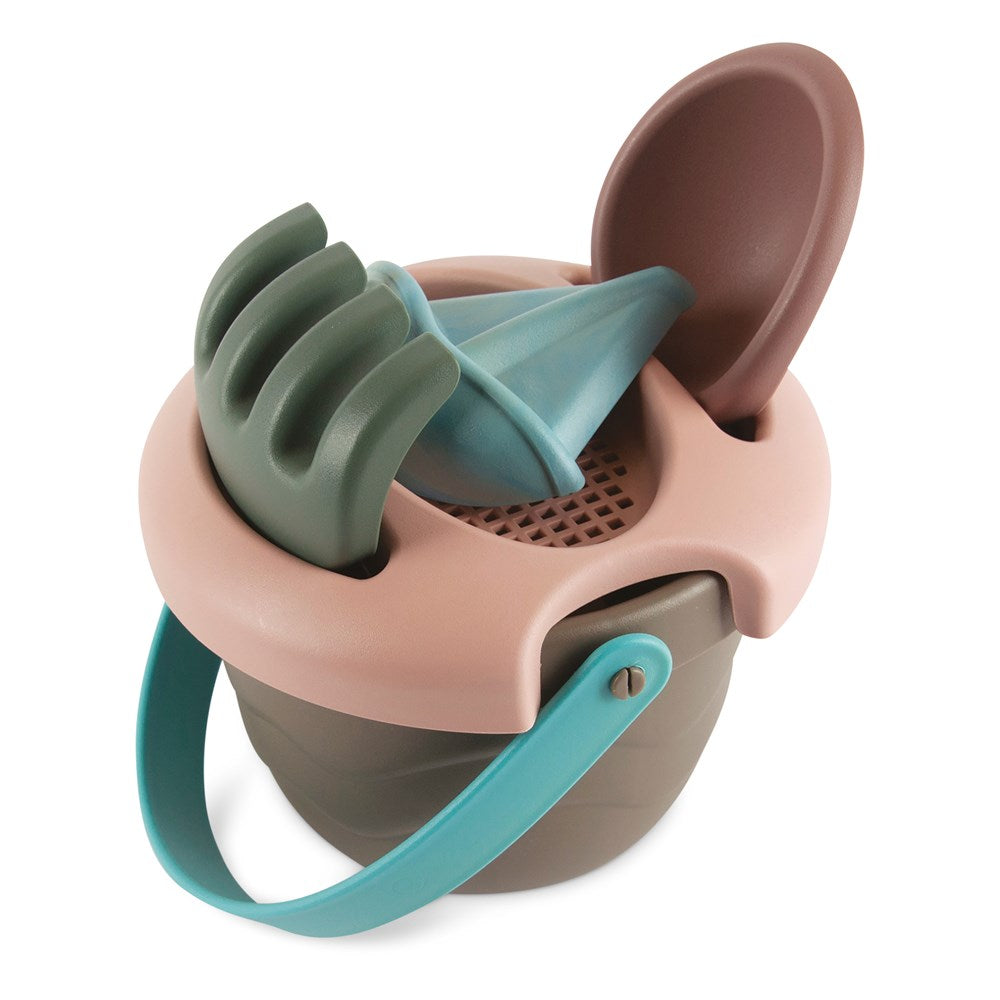 Dantoy Green Bean - Bucket Set