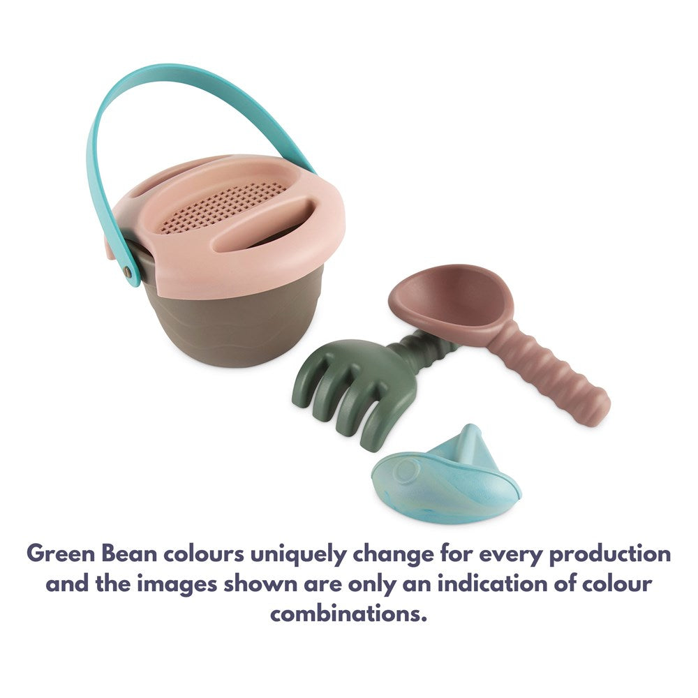 Dantoy Green Bean - Bucket Set - view 2