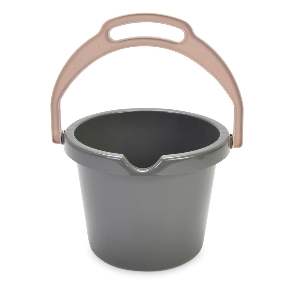 Dantoy Green Bean - Bucket With Lip - 2.5L