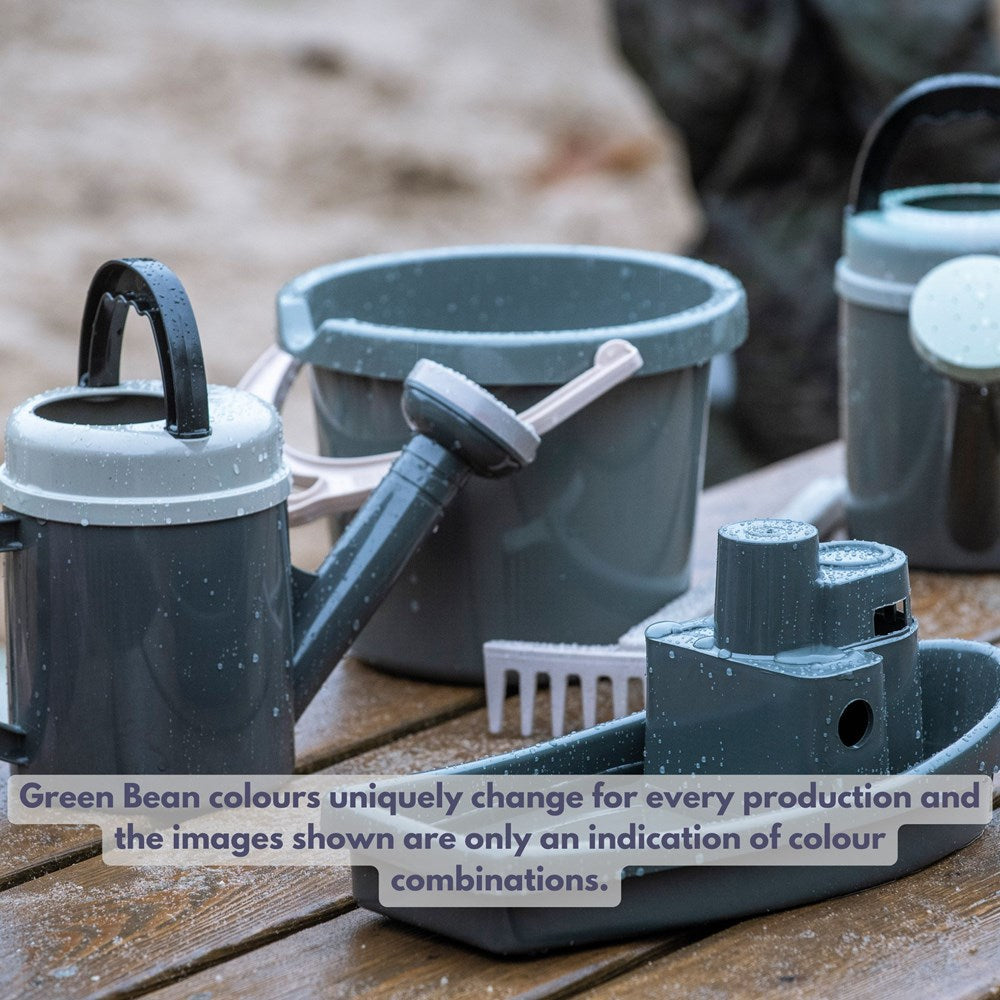 Dantoy Green Bean - Bucket With Lip - 2.5L - view 2