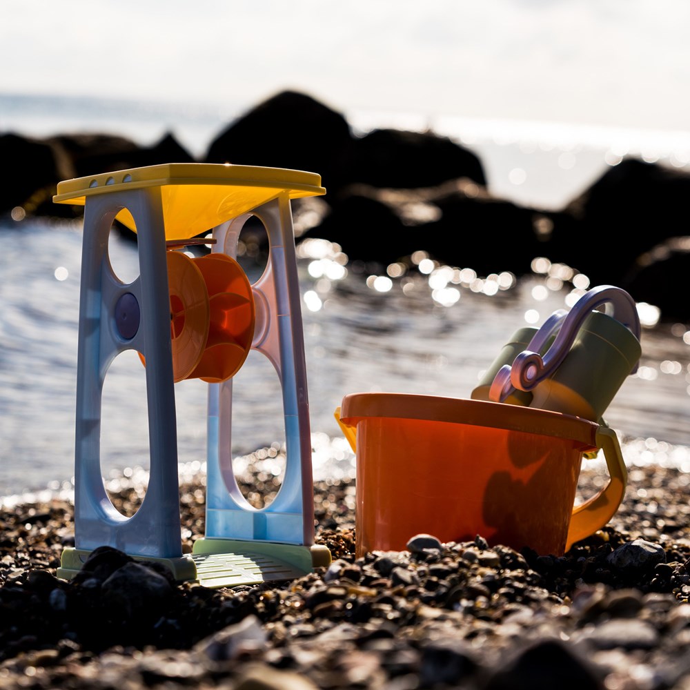 Dantoy Pastel - Recycled Sand Water Wheel - view 2