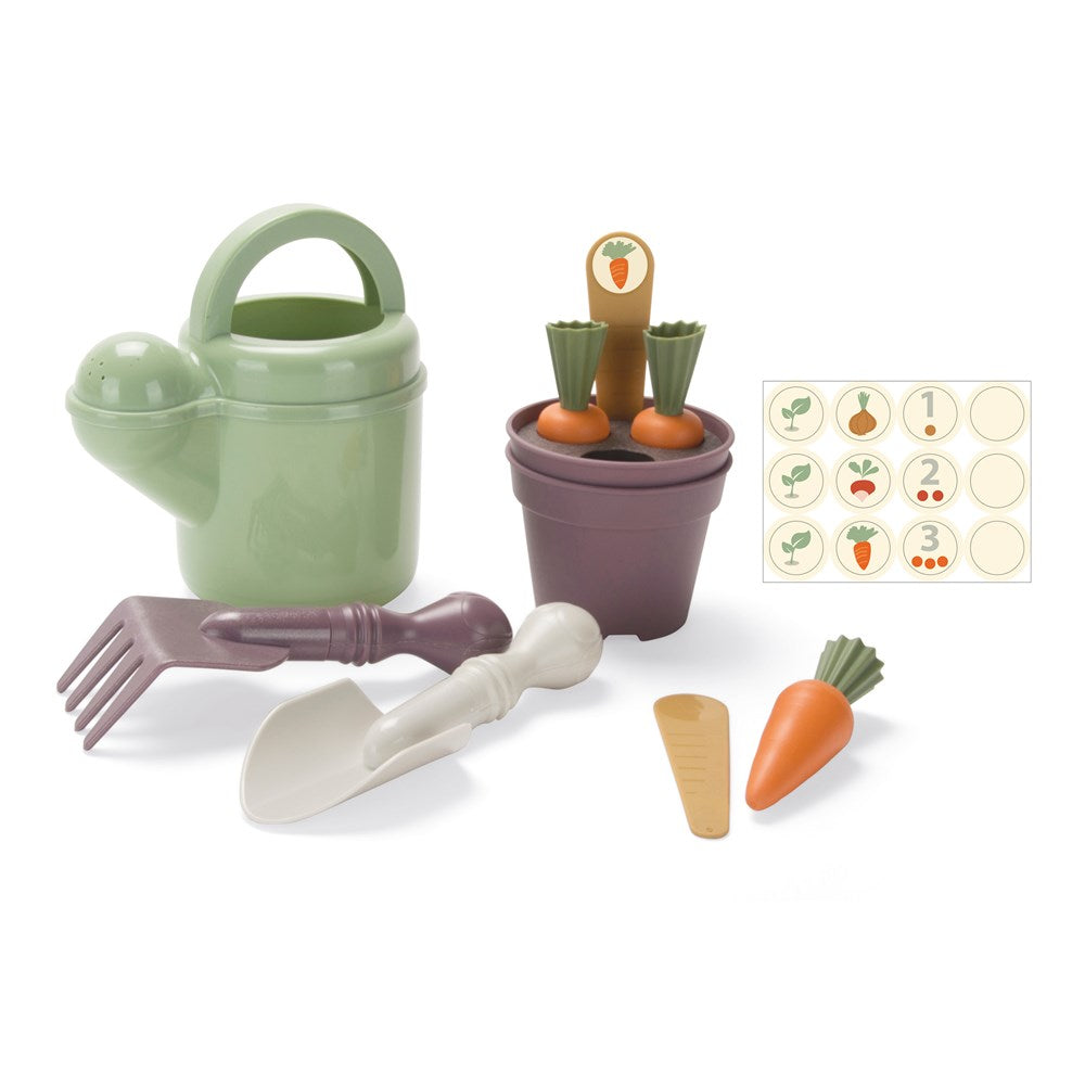 Dantoy Green Garden - Planting Set - 11pcs