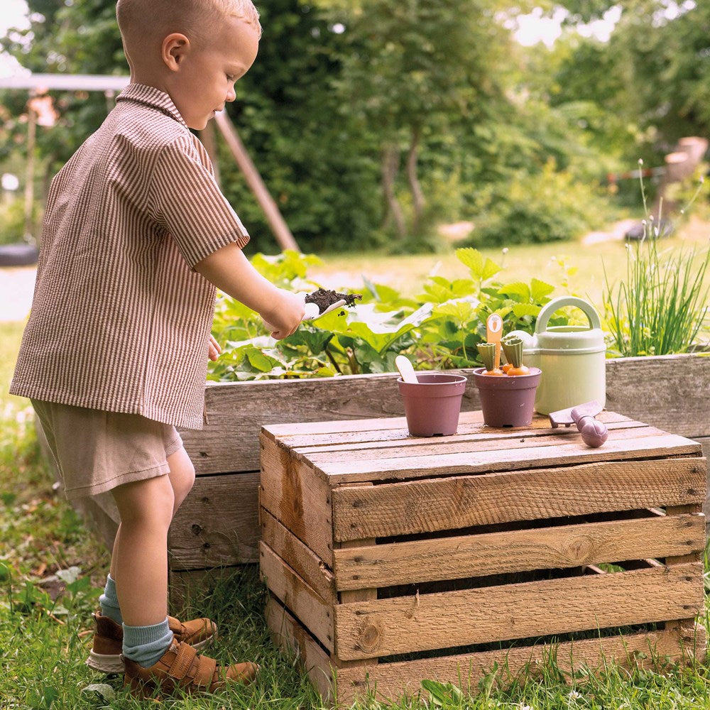 Dantoy Green Garden - Planting Set - 11pcs - view 2