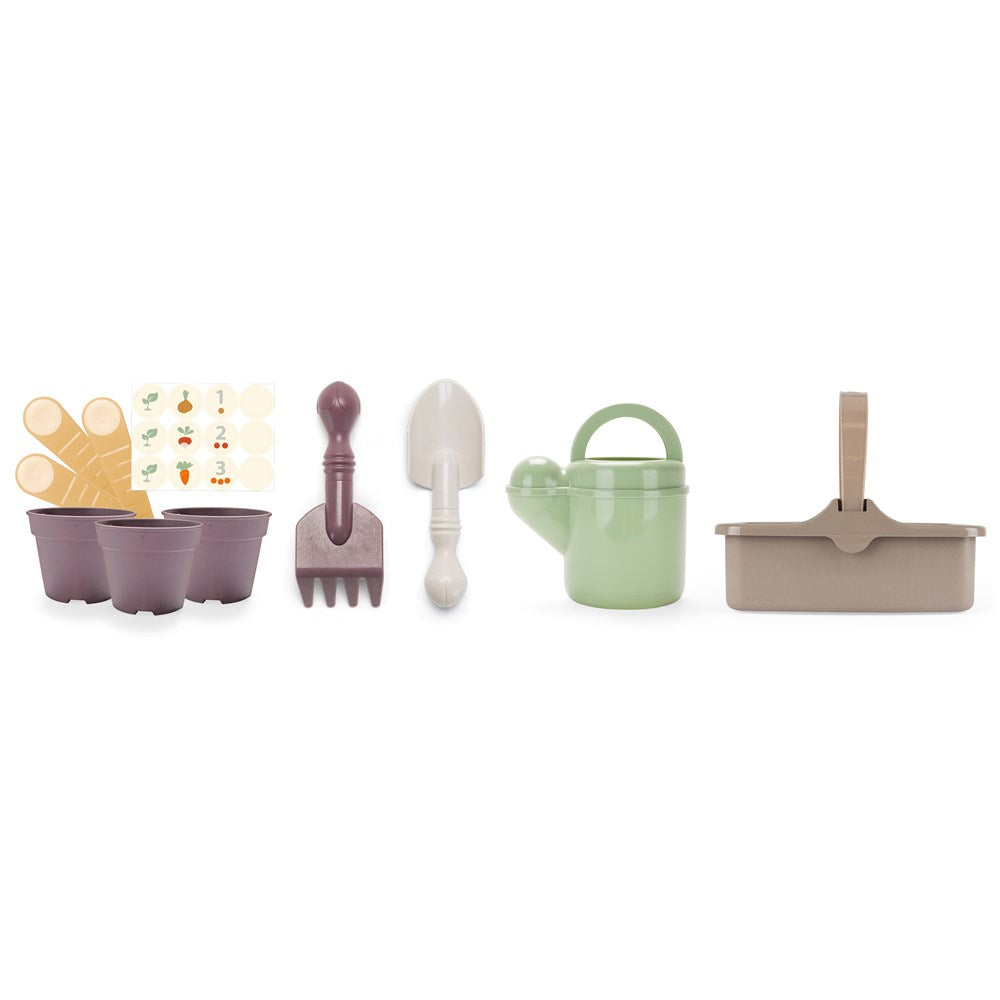 Dantoy Green Garden - Planting Set -10pc - view 2