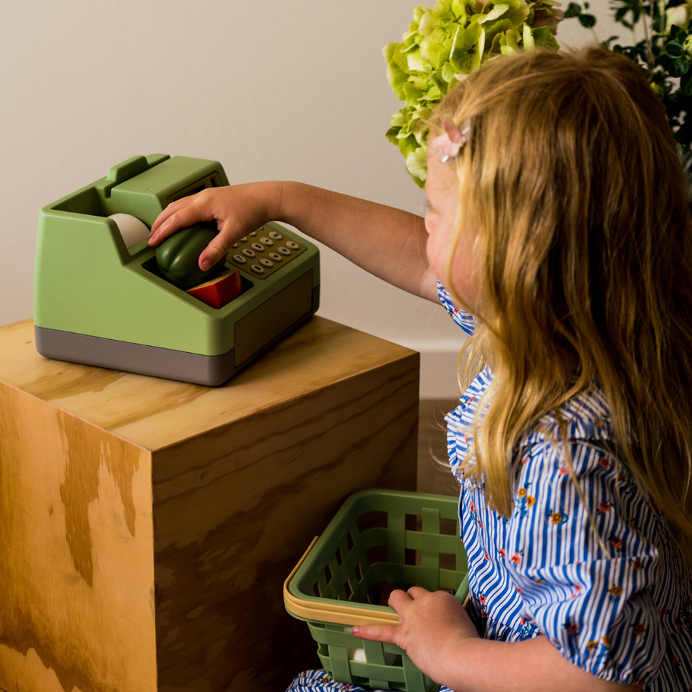 Dantoy Green Garden - Cash Register Set - view 2