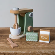 Dantoy Playful Wood - Blender Set