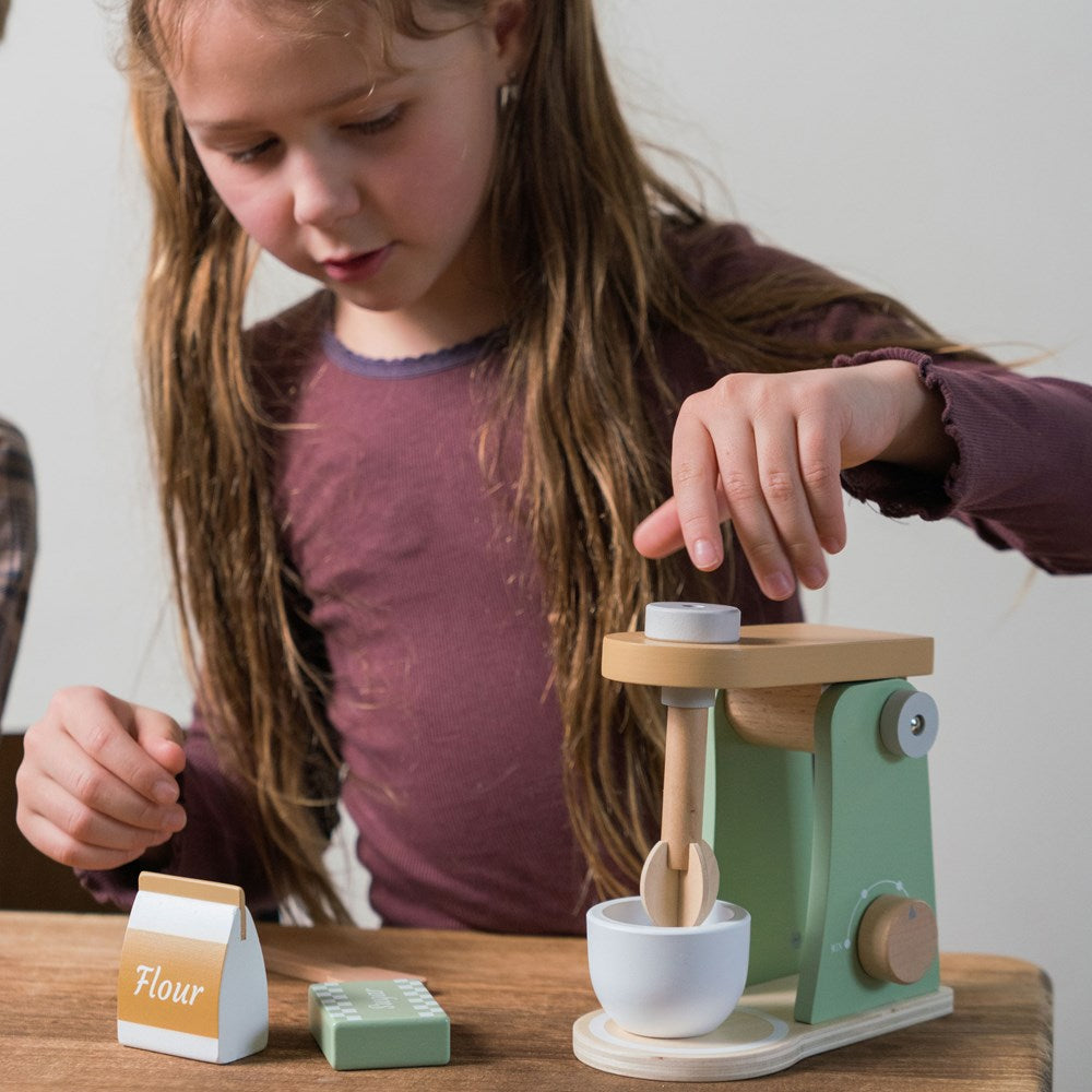 Dantoy Playful Wood - Blender Set - view 2