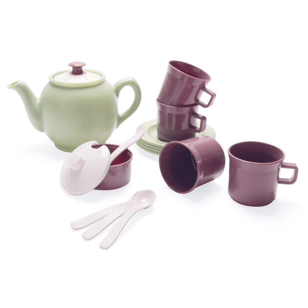 Dantoy Green Garden - Tea Set - 16pcs