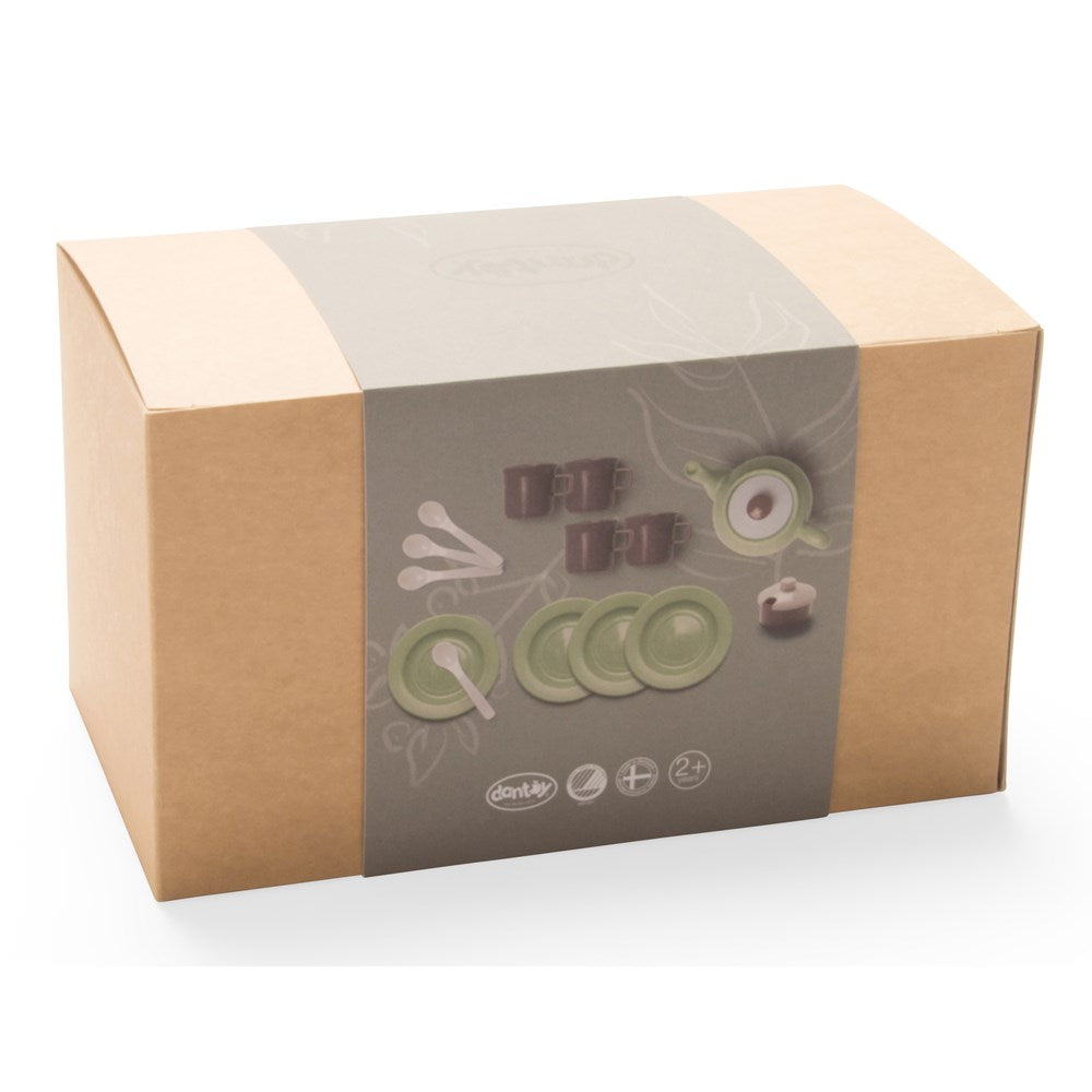 Dantoy Green Garden - Tea Set - 16pcs - view 2