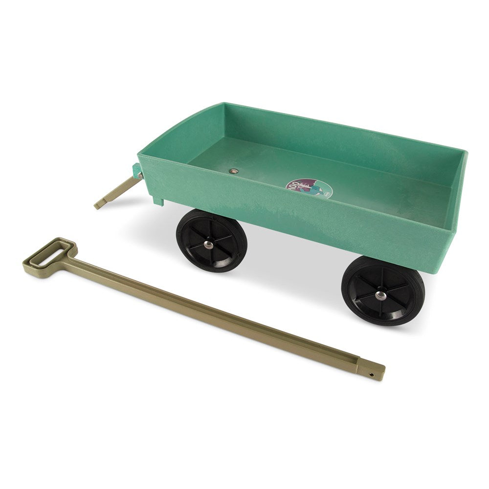 Dantoy Blue Marine Toys - Pull Cart - 54cm