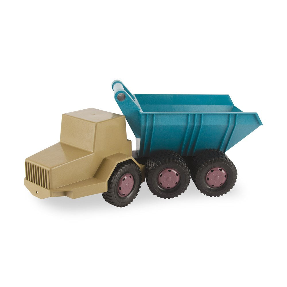 Dantoy Blue Marine Toys - Big Dump Truck - 46cm