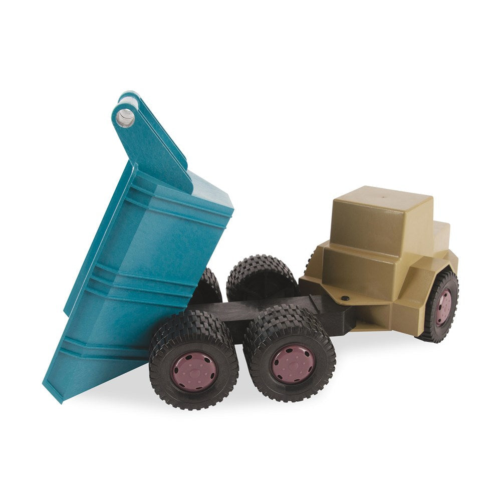 Dantoy Blue Marine Toys - Big Dump Truck - 46cm - view 2