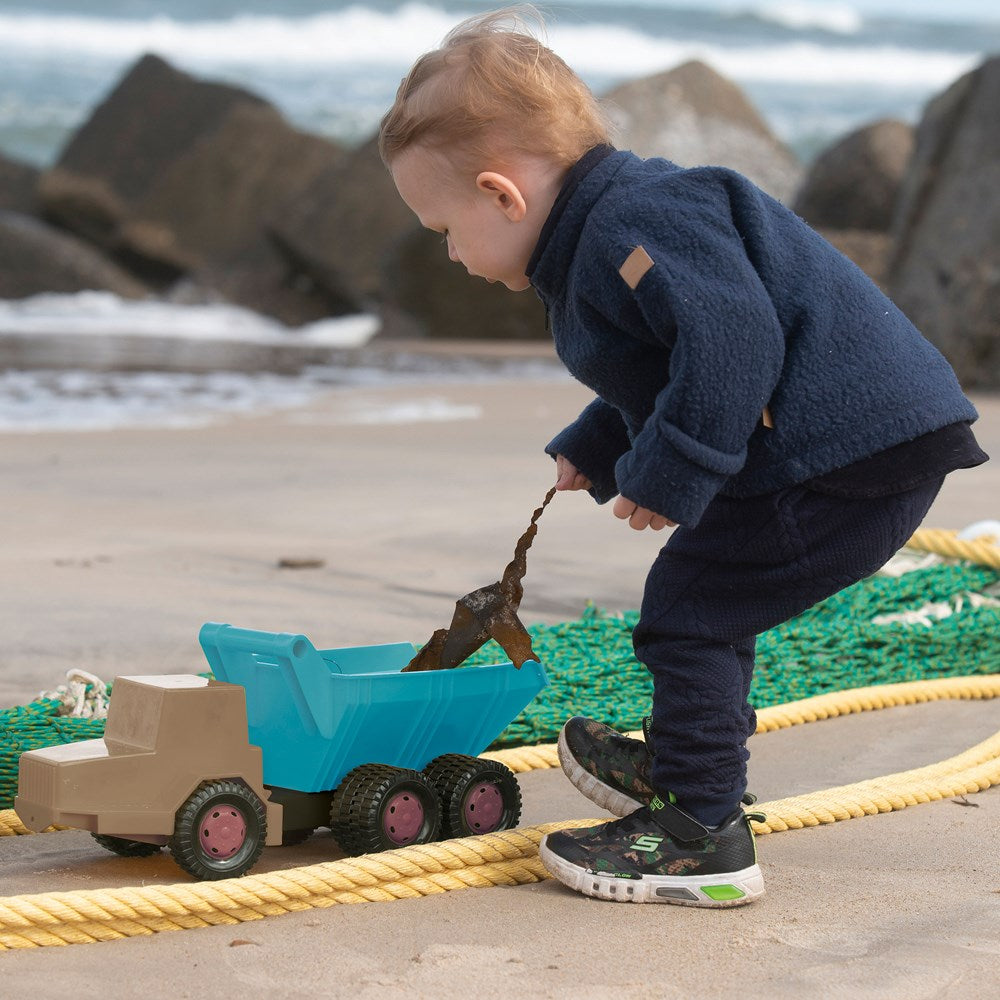 Dantoy Blue Marine Toys - Big Dump Truck - 46cm - view 3