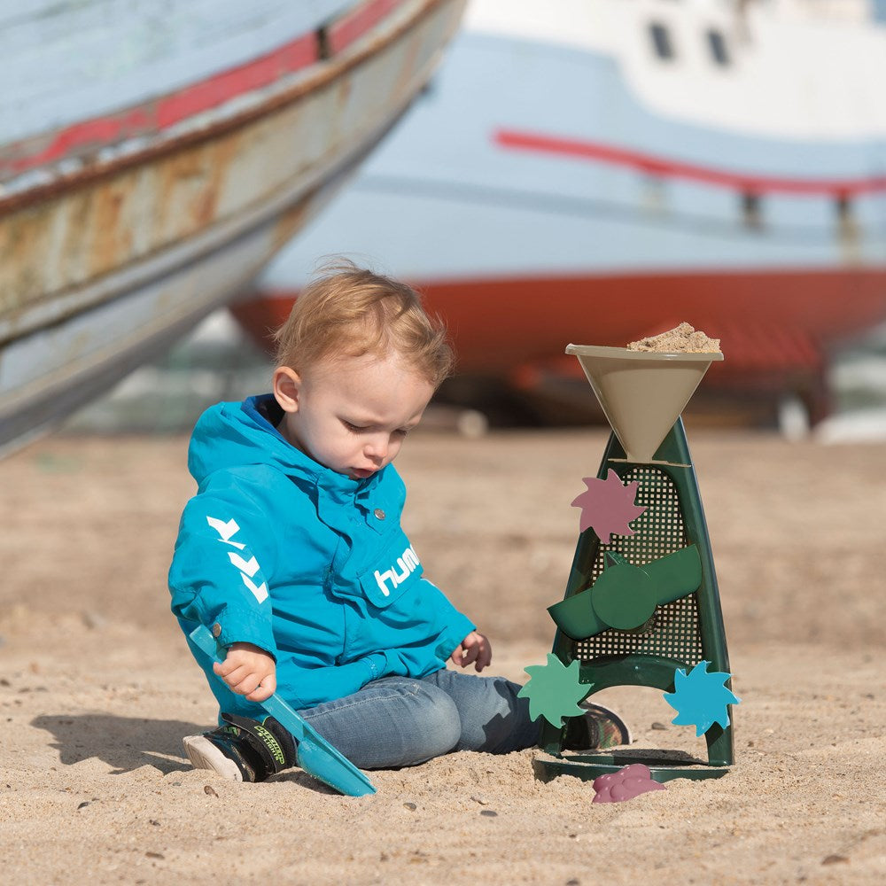 Dantoy Blue Marine Toys - Sand & Water Mill Set - view 3