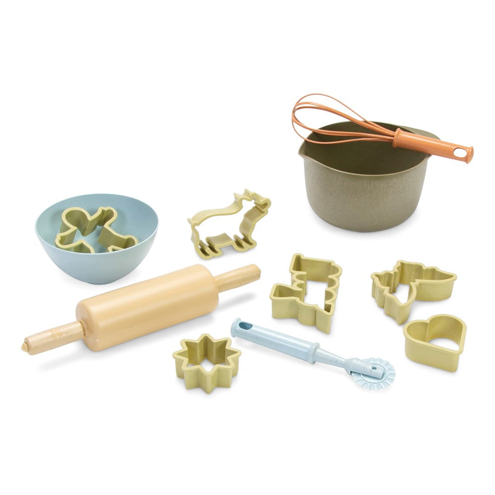 Dantoy BIOplastic - Baking Set - view 2