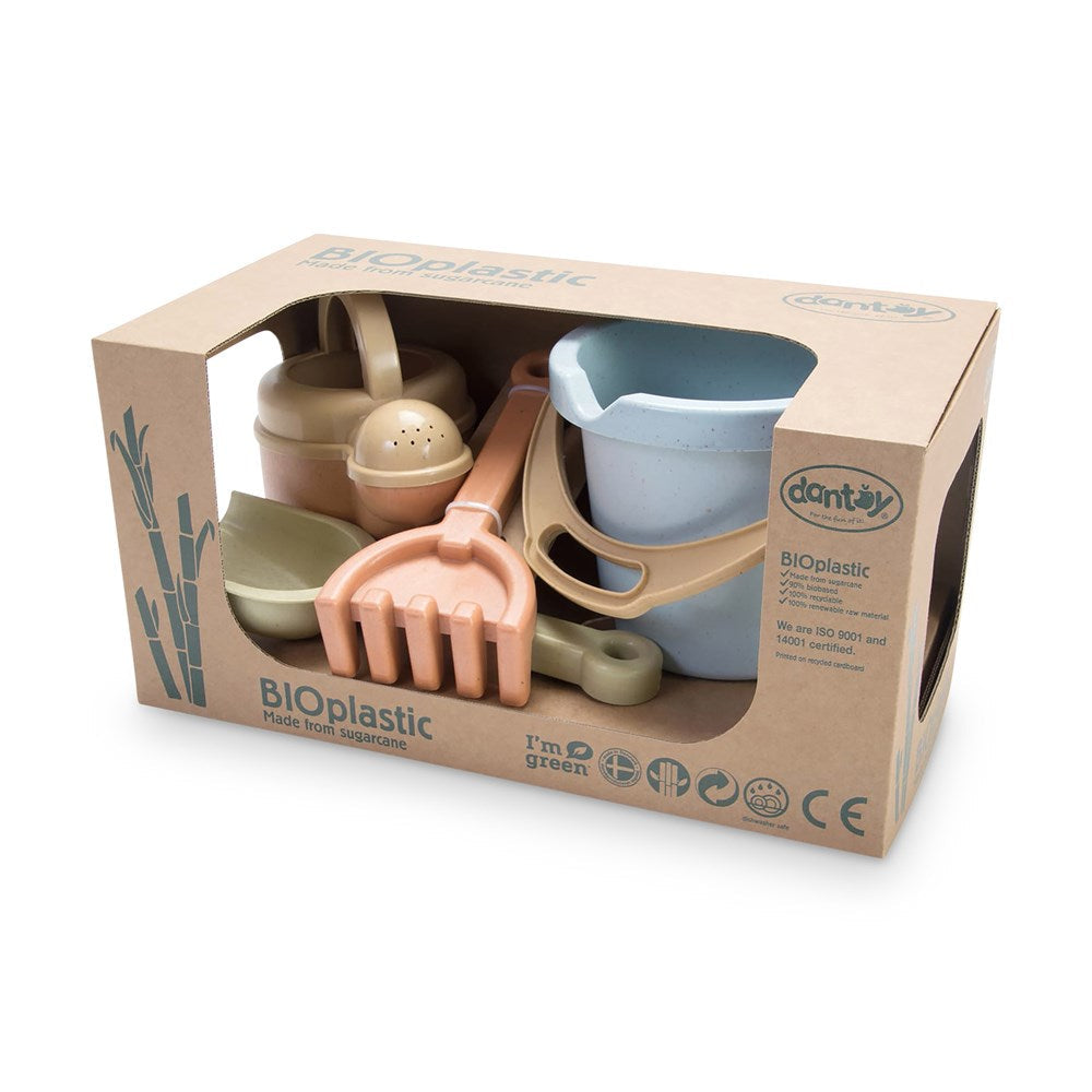 Dantoy BIOplastic - Sand Set