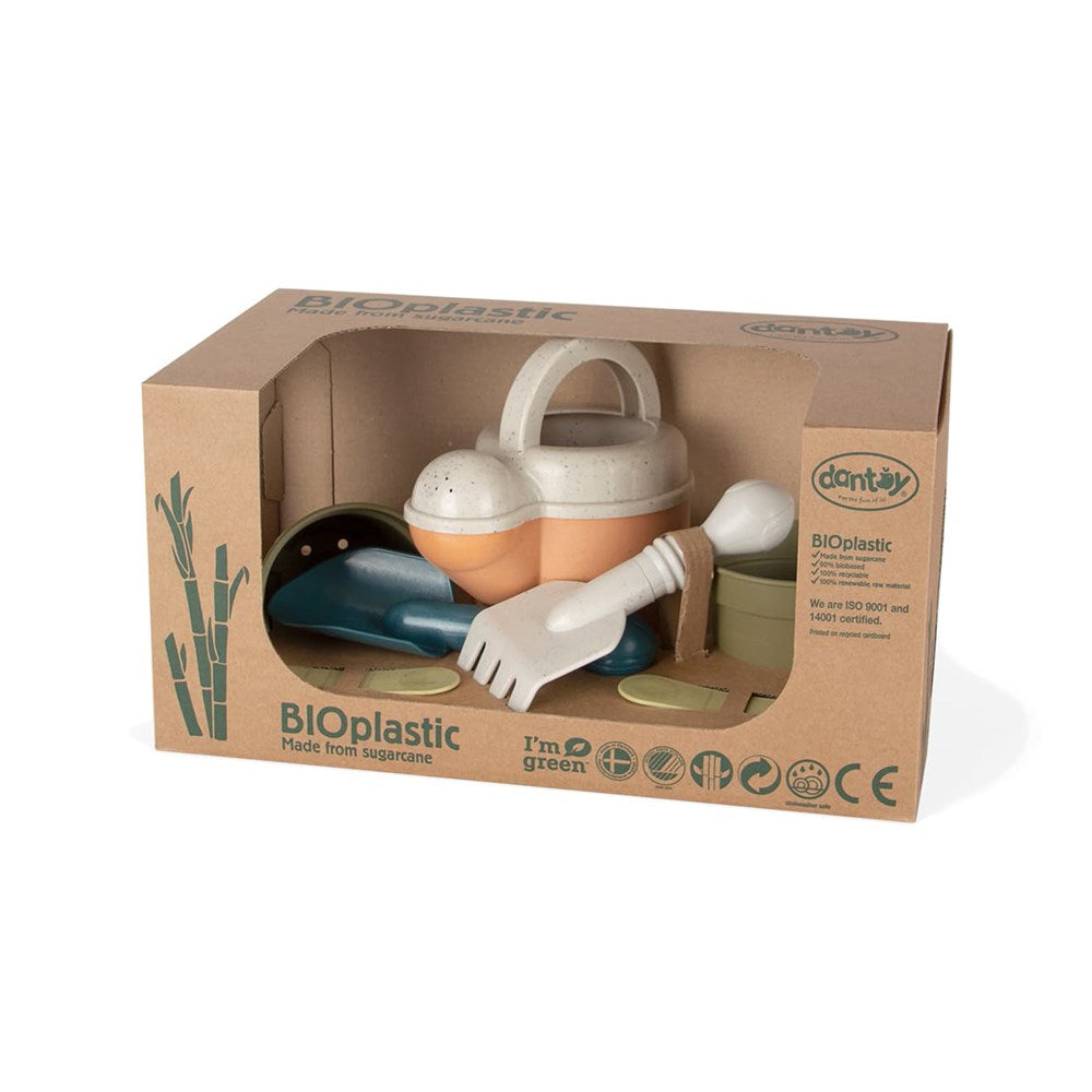 Dantoy BIOplastic - Planting Set - 7pcs