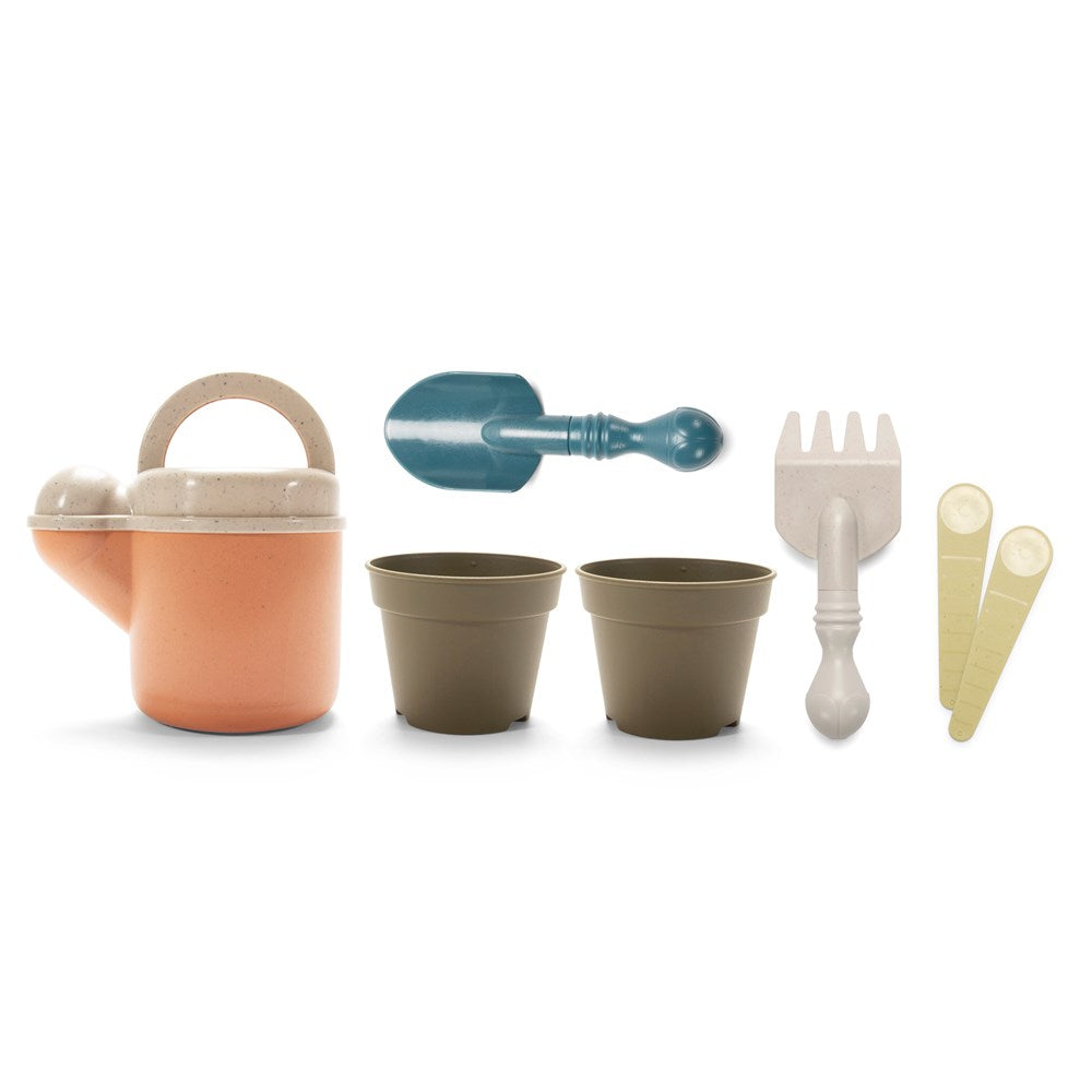Dantoy BIOplastic - Planting Set - 7pcs - view 2