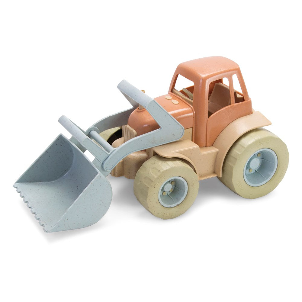 Dantoy BIOplastic - Tractor - view 2