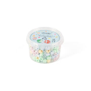 Dantoy Pastel - Recycled Beads Small - 280pcs