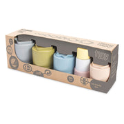 Dantoy Tiny - BIOplastic - Play Cups