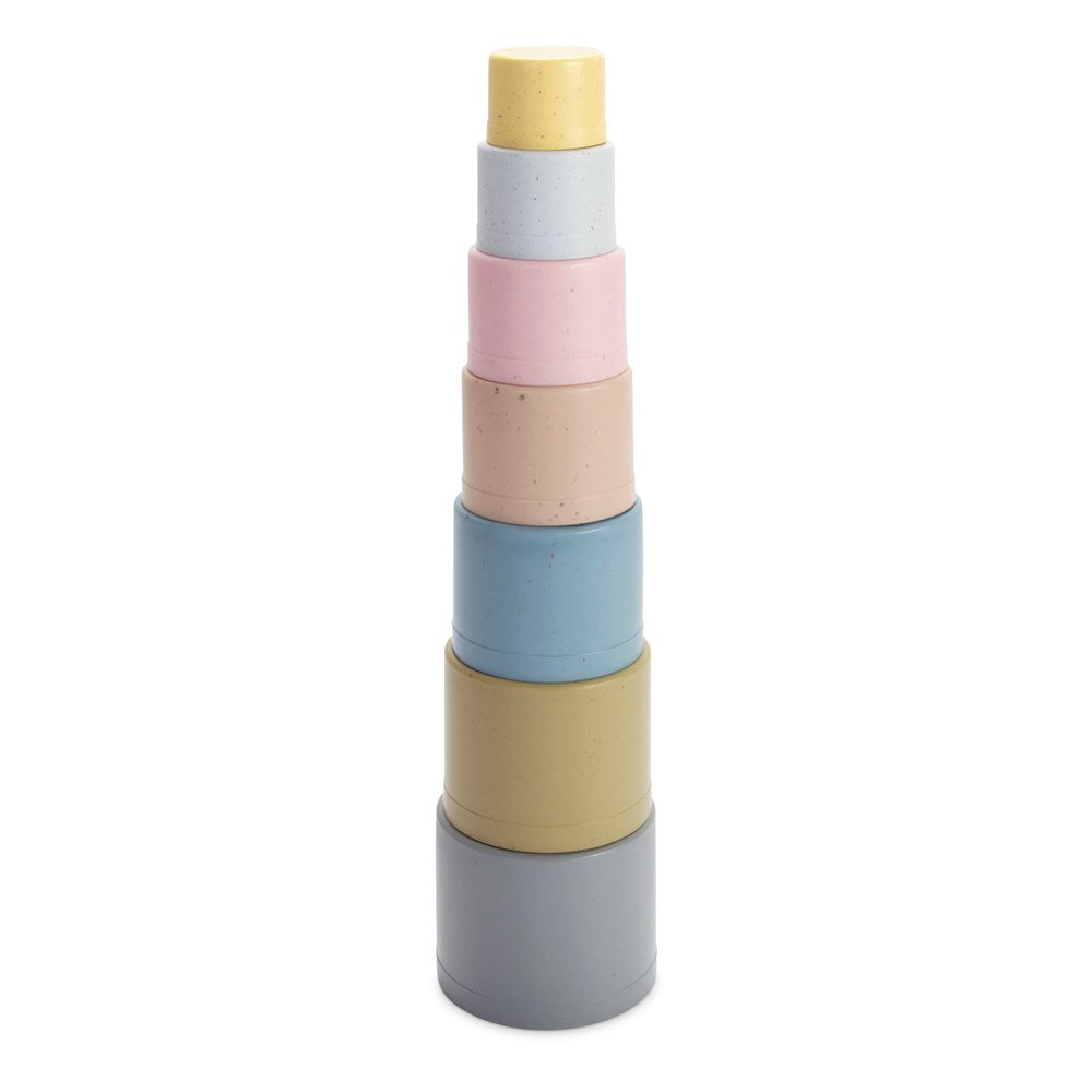 Dantoy Tiny - BIOplastic - Play Cups - view 2