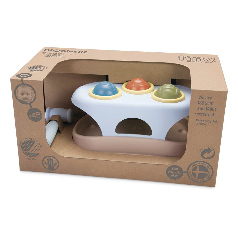 Dantoy Tiny - BIOplastic - Pounding Bench