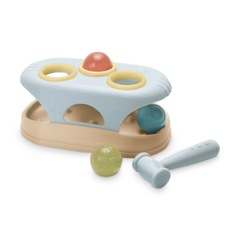 Dantoy Tiny - BIOplastic - Pounding Bench - view 2