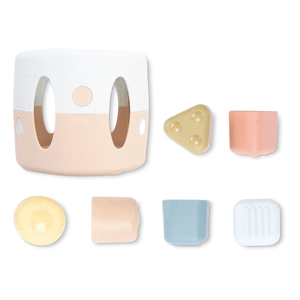 Dantoy Tiny - BIOplastic - Shape Sorter - view 2