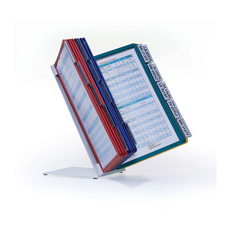 Dur Vario Tbl A4 Dispenser 20 Pnl
