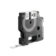 Dymo Rhno Tube Ht Shrk 9mm - White