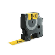 DYMO Rhino H/S Label 19mm - Yellow