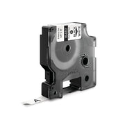 Dymo Rhino Py Label 9mm Black and White