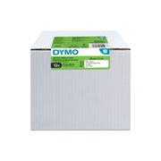 DY LW Std Add Label 28X89mm (Pack of 12)