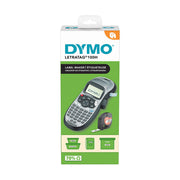Dymo LetraTag 100H Label Maker Bundle with 3 Tapes