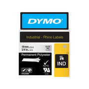 Dymo Rhino PermPoly 19mm - Clear
