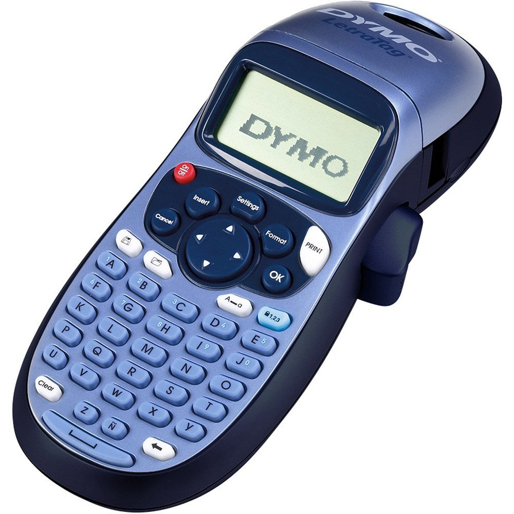 Dymo Label Maker Letra Tag LT100H