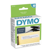 Dymo LW 19mm x 51mm - White
