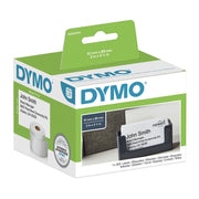 Dymo LW 51mm x 89mm - White
