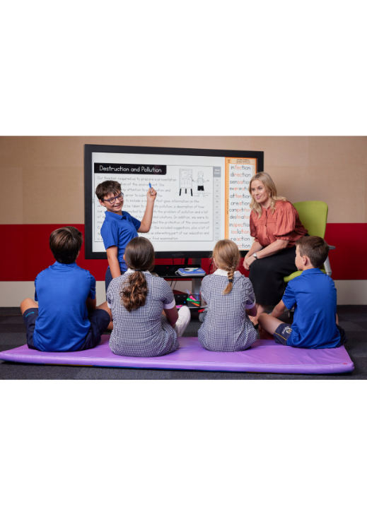 Year 1 Integrated SSP Kit & Essential Decodable Reading Books Bundle (Set 7 to 10)