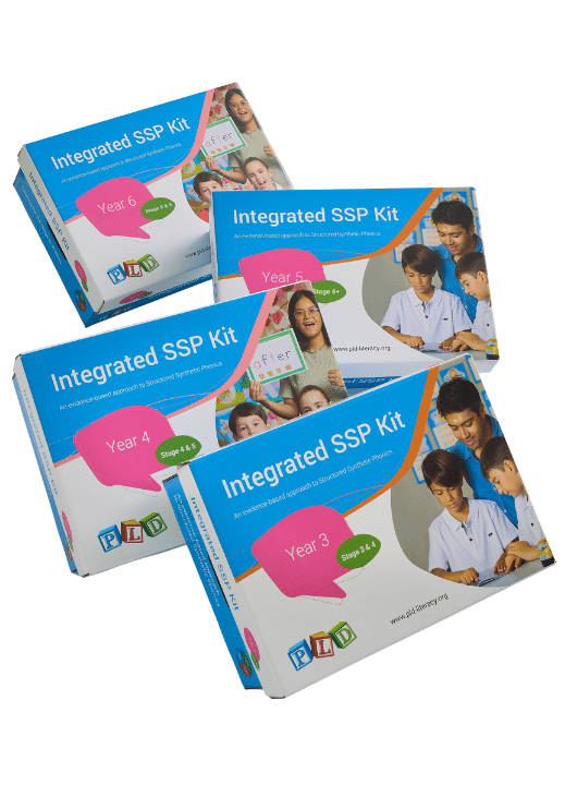Middle and Upper Primary SSP Kit Bundle (Year 3 to Year 6)