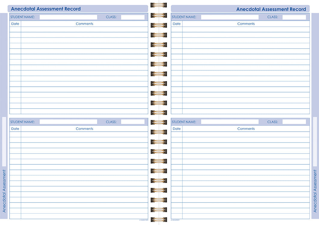 Deluxe Primary 6-Period Weekly Planner 2027 - Acacia - A4, Wiro Bound — Createl 2525D — image 9