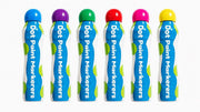 Dot Paint Markers 6 pack - Bright Assorted